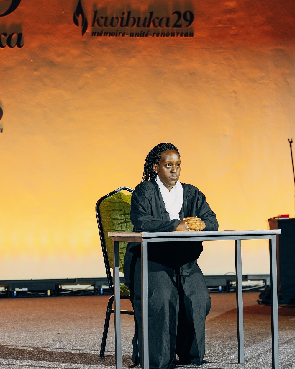 Imikino itandukanye yakinwe n'urubyiruko