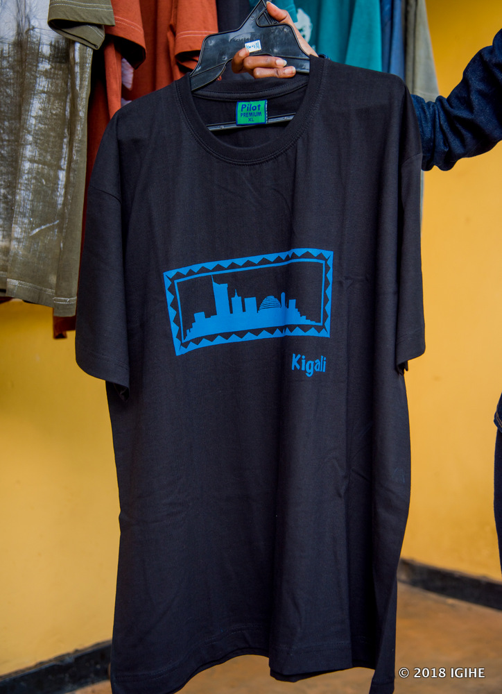 Imipira yitiriwe Kigali ikorwa na Glo Creations