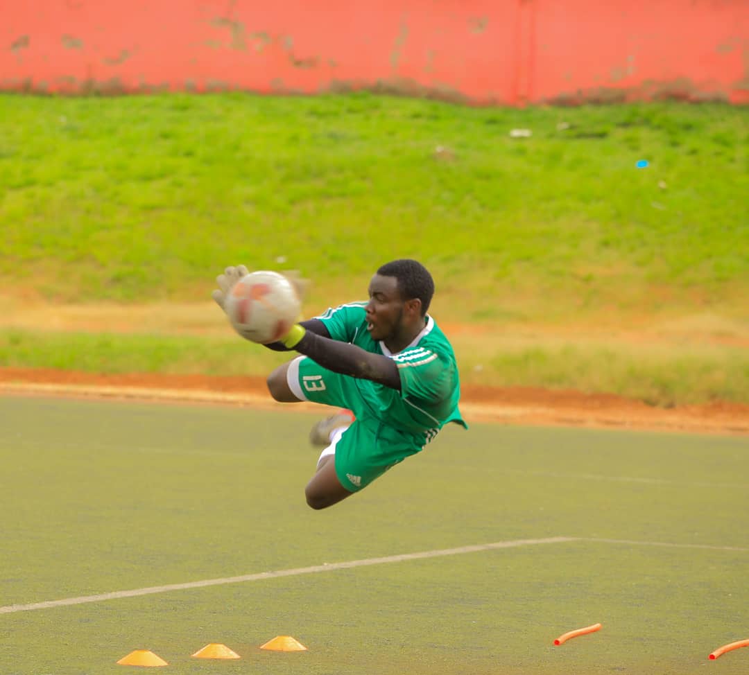 Iddy yoherejwe gufasha Kirehe FC kuzamuka mu Cyiciro cya Mbere