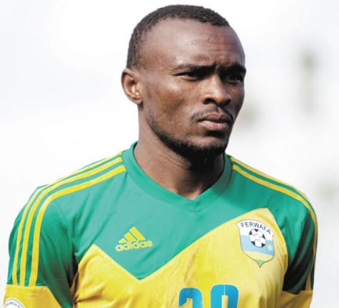 Jacques Tuyisenge yamaze kwerekeza muri Gor Mahia kuri miliyoni hafi 30