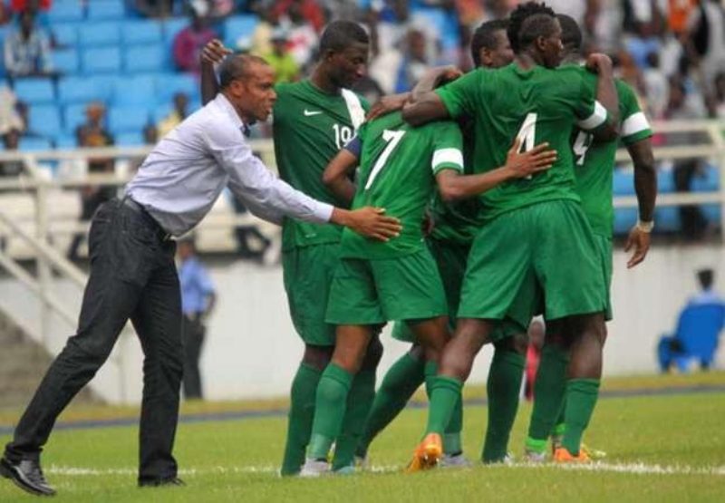 Super Eagles yegukanye umwanya wa gatatu mu irushanwa riheruka kubera muri Afurika y’Efo