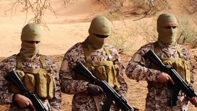 Abarwanyi ba Islamic State bagabanyirijwe imishahara