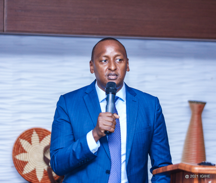Umuyobozi wungirije w’Ishami ry’Ubukerarugendo muri PSF, Sambai Daniel yagaragaje ko aya mahugura ari ingirakamaro ku bakora akazi ko kuyobora ba mukerarugendo