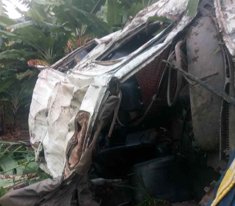 Impanuka ikomeye yahitanye abantu batandatu, 18 barakomereka mu Karere ka Karongi