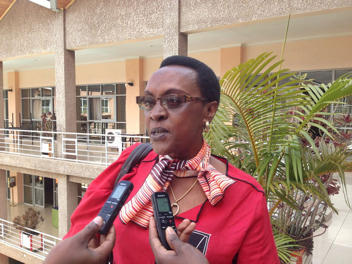 Ingabire Marie Immaculee, Umuyobozi wa TIR