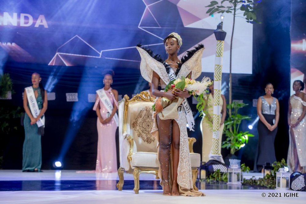 Miss Ingabire Grace wari uhagarariye u Rwanda ntari muri 40 bazakomeza muri Miss World 2021