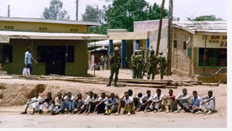 Ingabo za Habyarimana zahise zirara mu baturage mu gitondo cyo ku wa 5 Ukwakira 1990