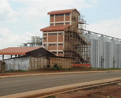 Imikorere y'inganda iri gutezwa imbere mu Rwanda