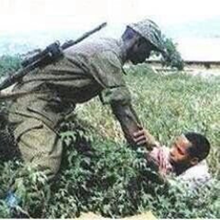 Harerimana Jonas yarokowe n’Inkotanyi afite imyaka 10. Ubu ni umugabo uhamya ko yahinduriwe ubuzima bukaba bushya