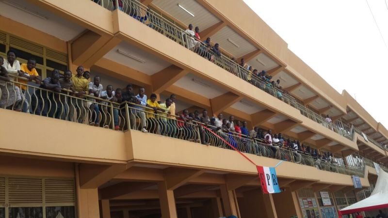 Abanyamuryango ba FPR -Inkotanyi mu Gatsata bari bitabiriye ku bwinshi