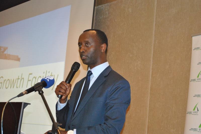 Kanyankore Alexis, Umuyobozi wa BRD