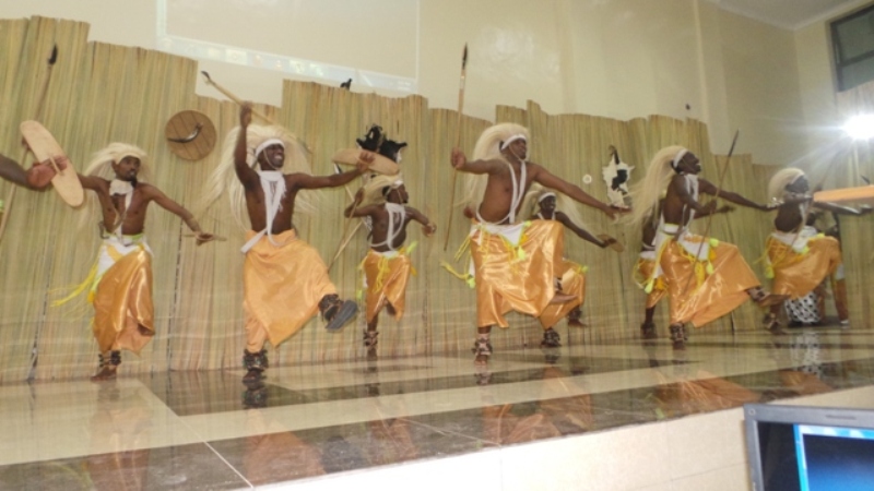 ABari aho banyuzwe n'umuhamirizo w'Intore z'Inshongore z'Urukaka