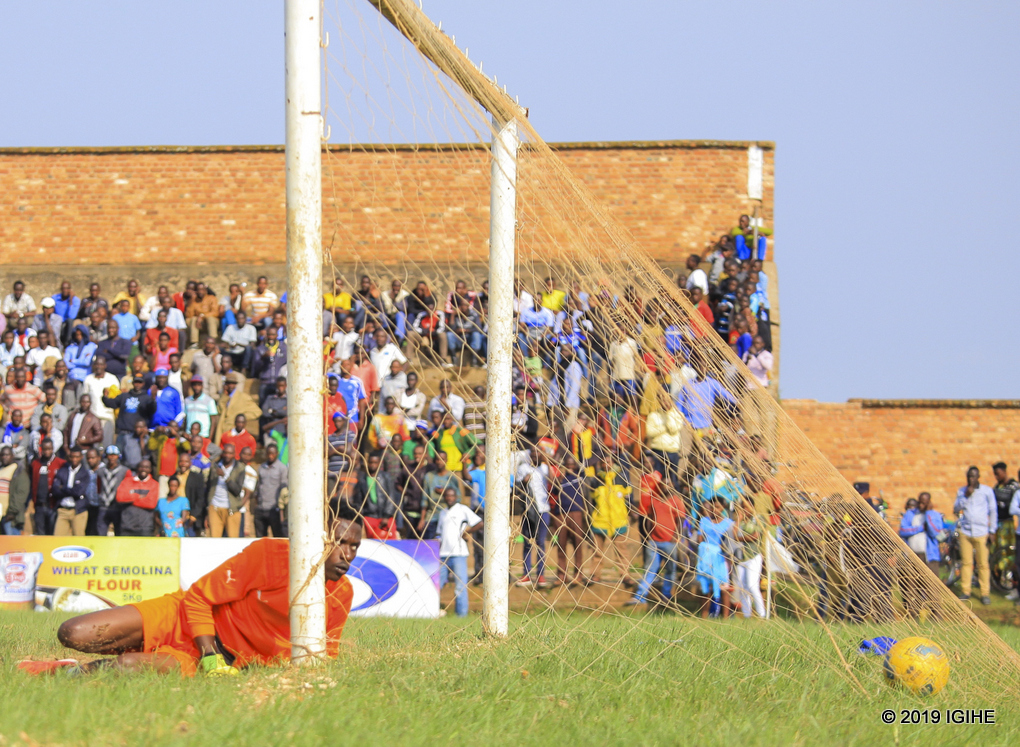 Yagerageje biranga, Rayon Sports ifungura amazamu