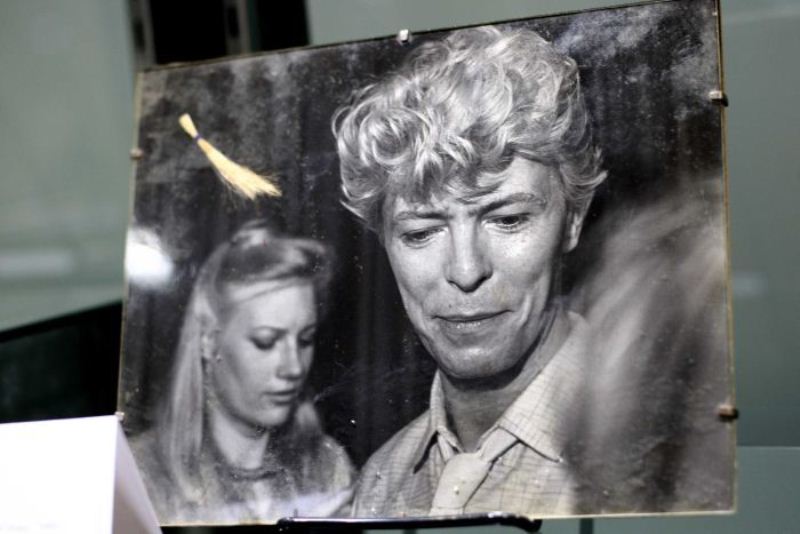 Insokozo ya David Bowie