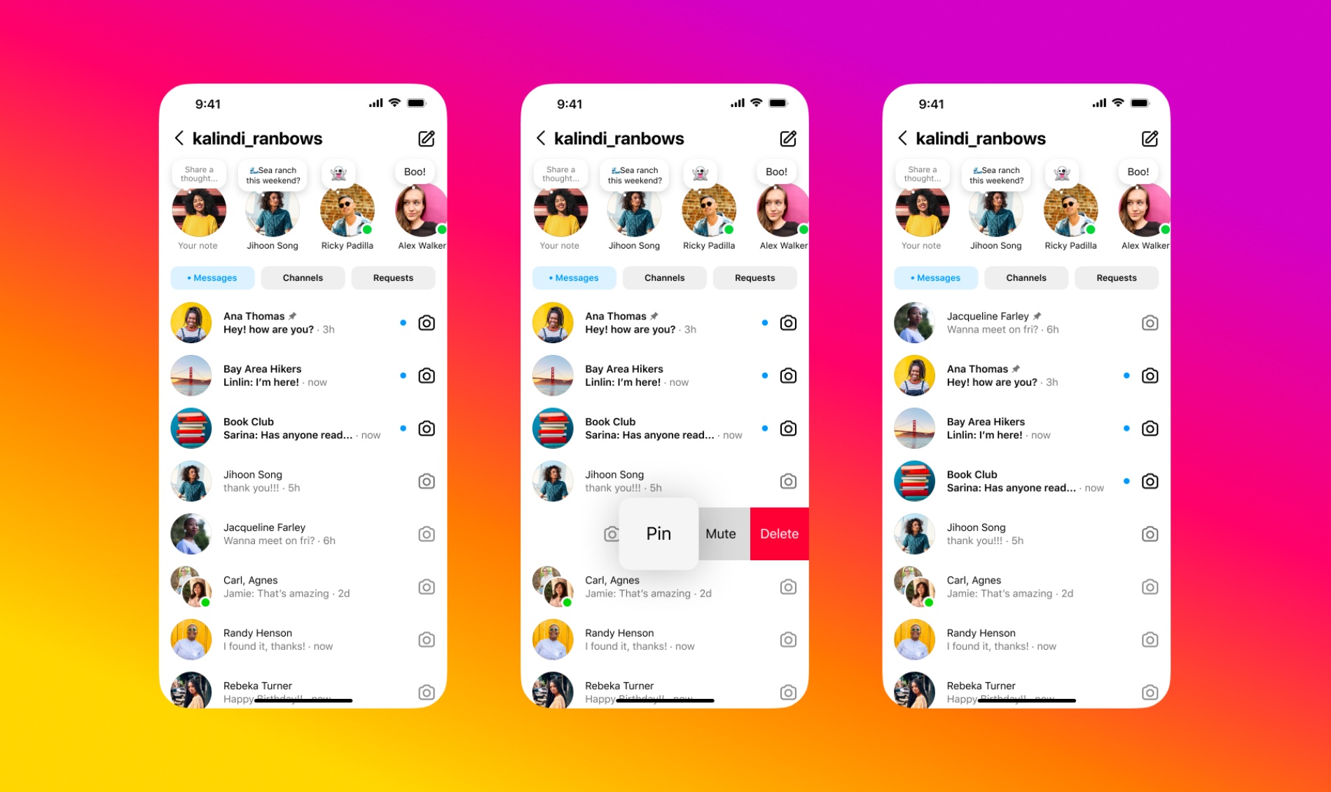 Instagram igiye guhagarika uburyo bw’ibanga mu kohererezanya ubutumwa