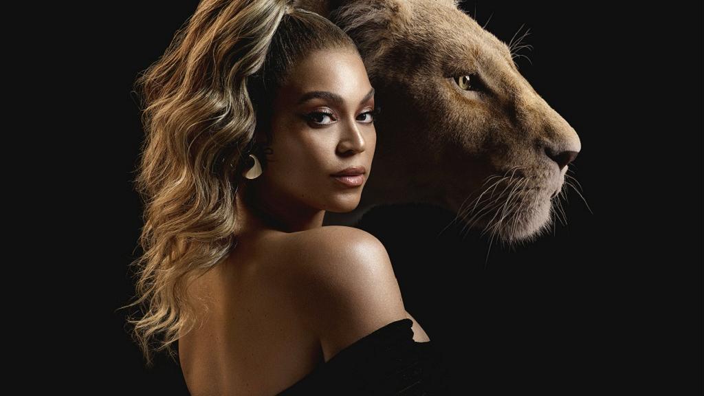 Beyoncé na we ari mu bakinnyi b'imena bazagaragara muri film “Lion King”