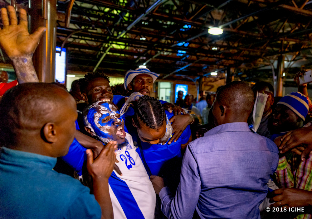 Inyogosho nshya ya Rwatubyaye Abdul