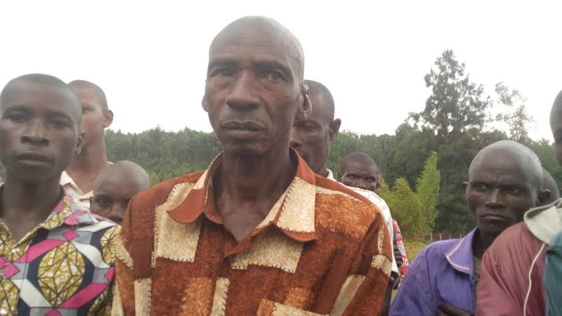Mu kigo ngororamuco cyo mu Murenge wa Gashonga uhasanga n'abantu bakuru