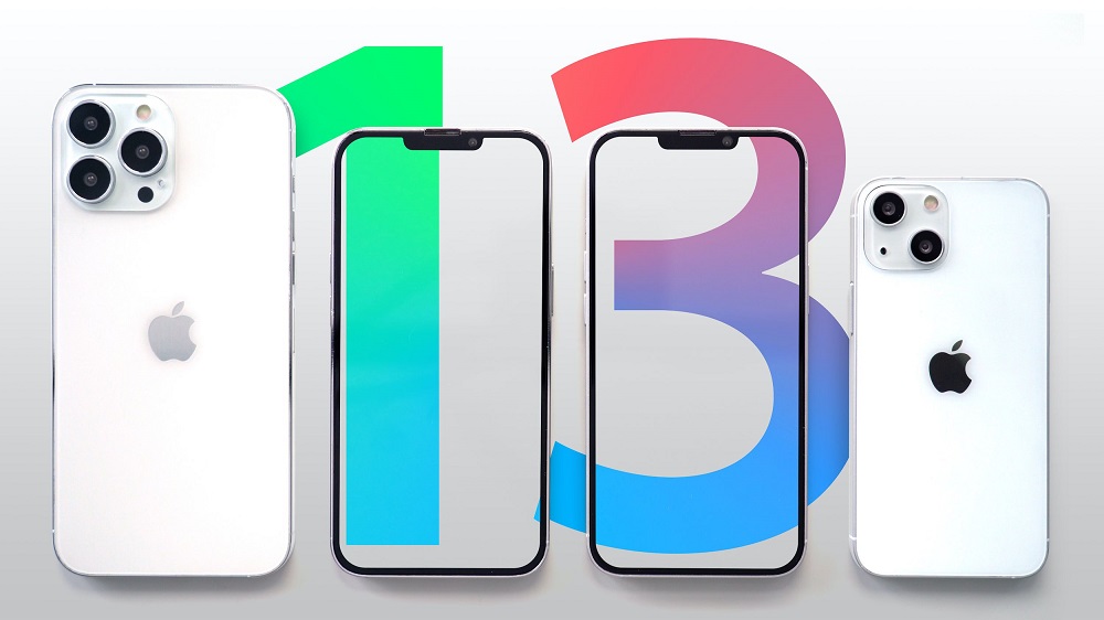 Byitezwe ko iPhone 13 mini izaba ifite camera ebyiri ziteganye, bitandukanye na iphone 12 yari ifite ebyiri ariko imwe iri munsi y'indi