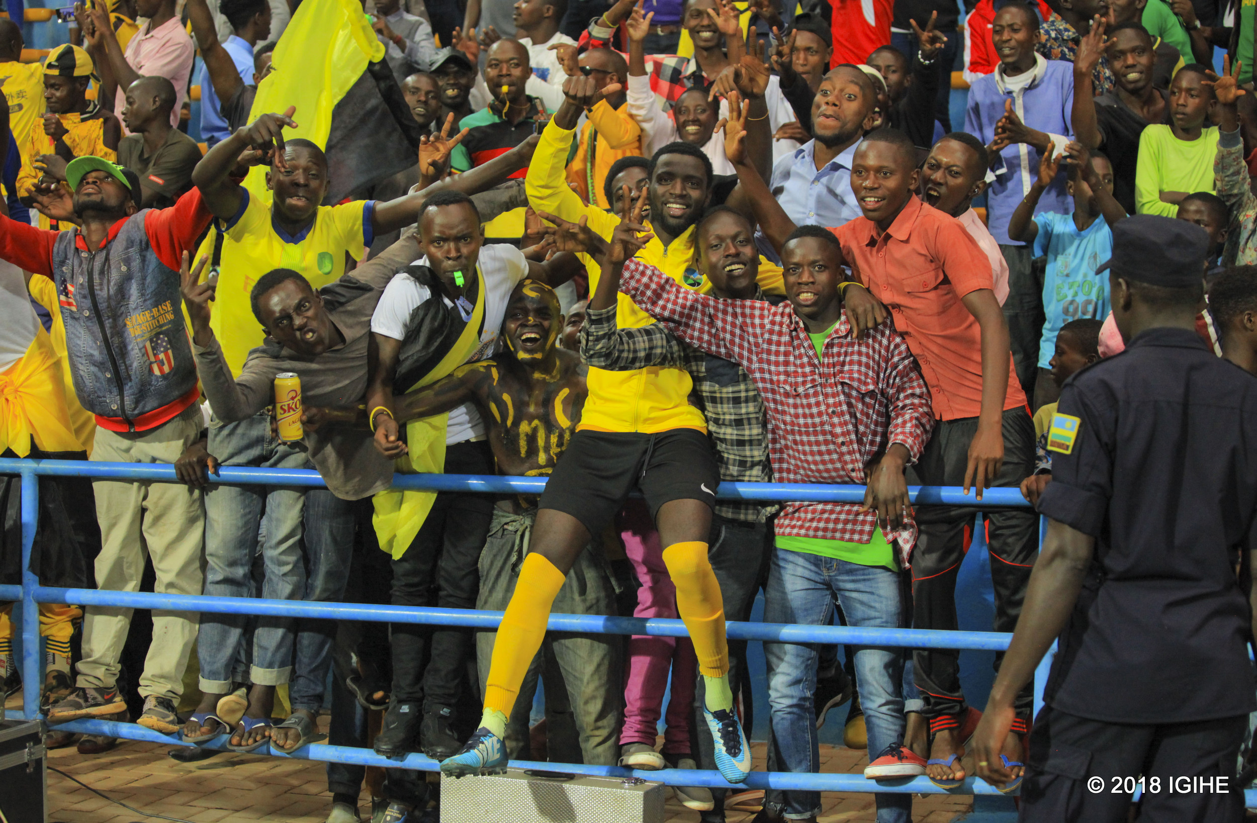 Iradukunda Bertrand byamurenze ajya mu bafana