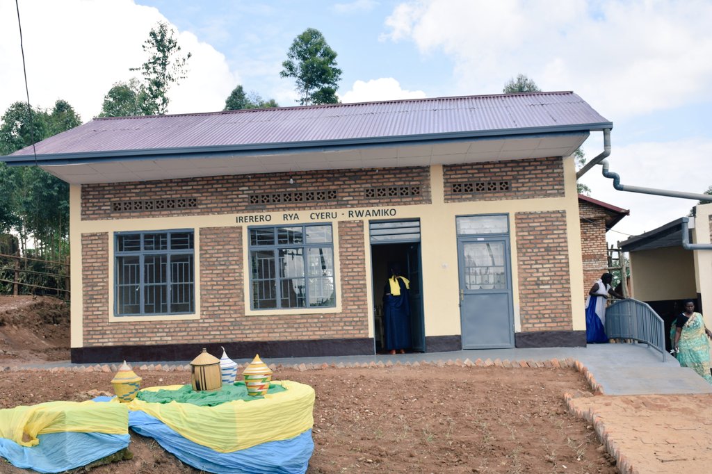 Irerero rya Rwamiko mu Karere ka Gicumbi