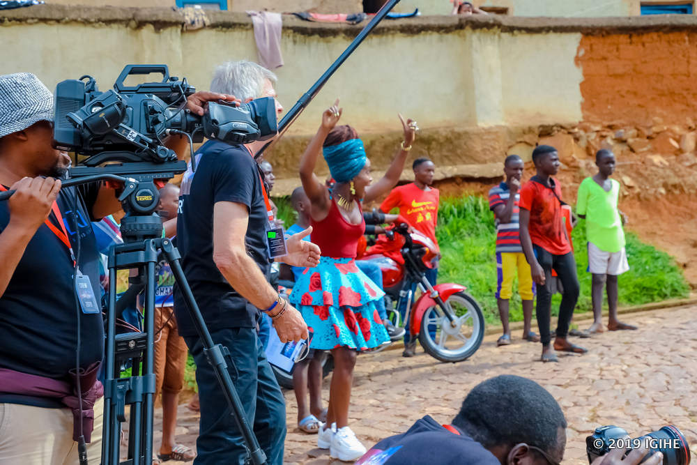 Irushanwa rya East Africa’s Got Talent rizanyuzwa kuri televiziyo zitandukanye zo mu Karere