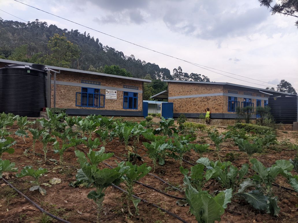 Iri shuri riri ku muhanda wa Ruhango-Birambo- Karongi