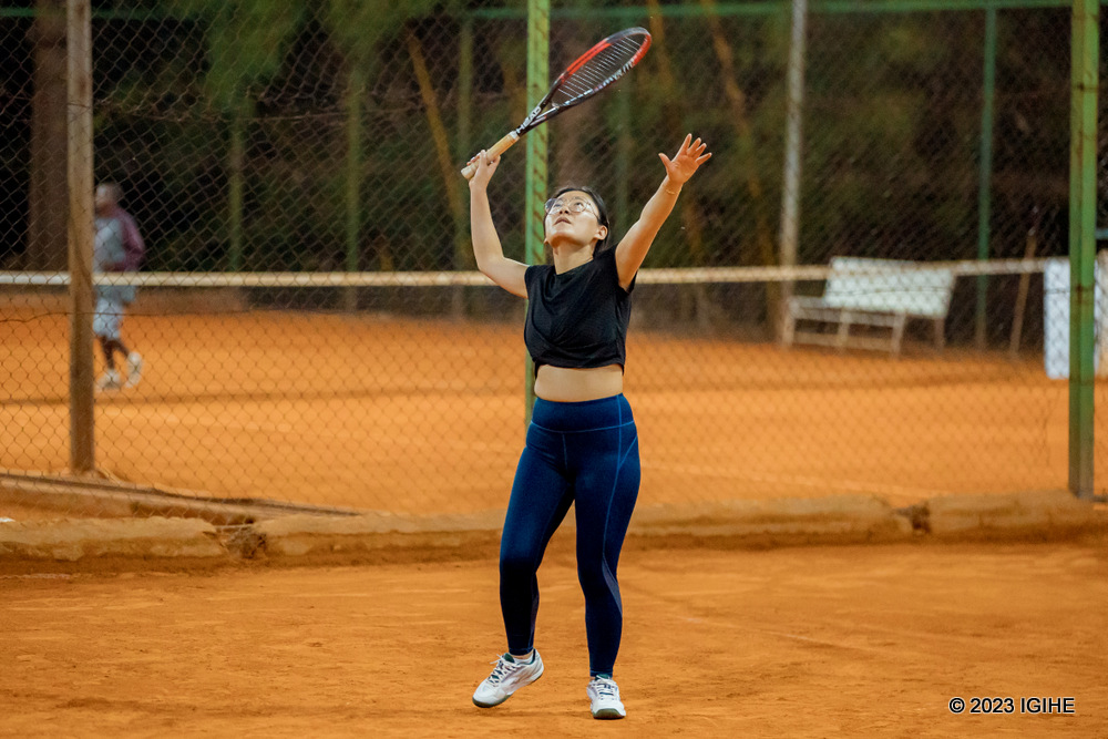 Cogebanque Tennis Open iri kuba ku nshuro ya karindwi