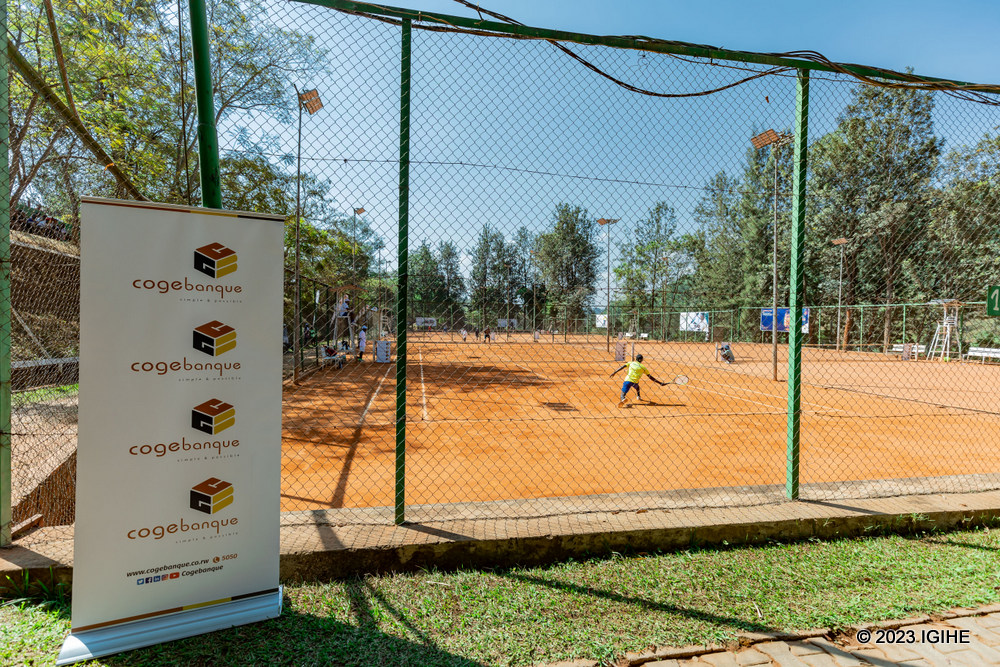 Irushanwa ryabereye kuri Cercle Sportif de Kigali mu Rugunga