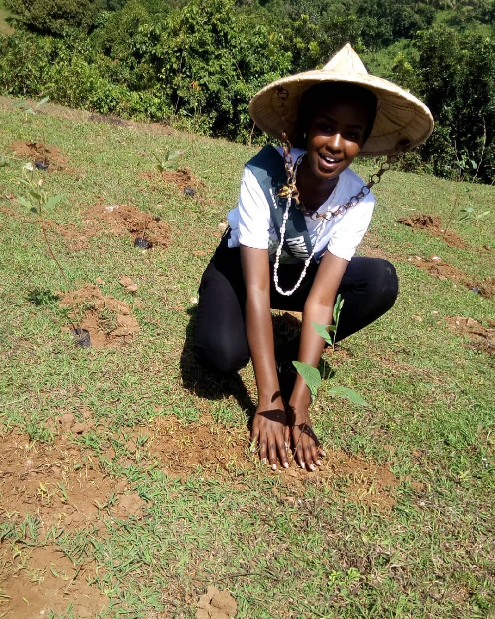Irushanwa rya Miss Earth rifite intego yo kurengera ibidukikije