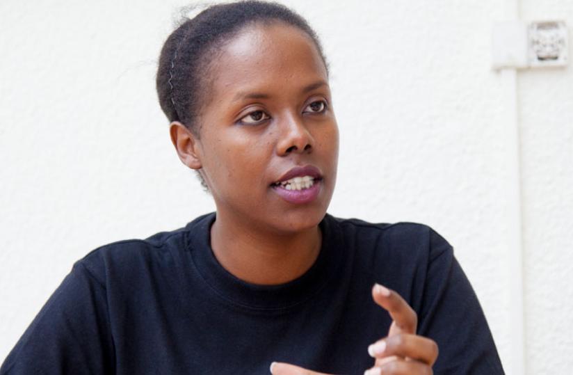 Isabelle Kamariza yashinze Umuryango w’Ubugiraneza ‘Solid Africa’ ufasha abarwayi batagira kivurira mu bitaro kubona amafunguro