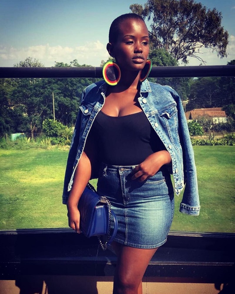 Isimbi ahamya ko amashusho ye atavugwaho rumwe ari 'Pornographie' ariko zoroheje