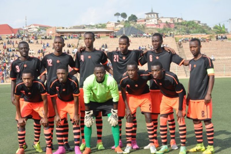 Isonga FC yasezeye mu cyiciro cya mbere biha amahirwe Kiyovu Sports