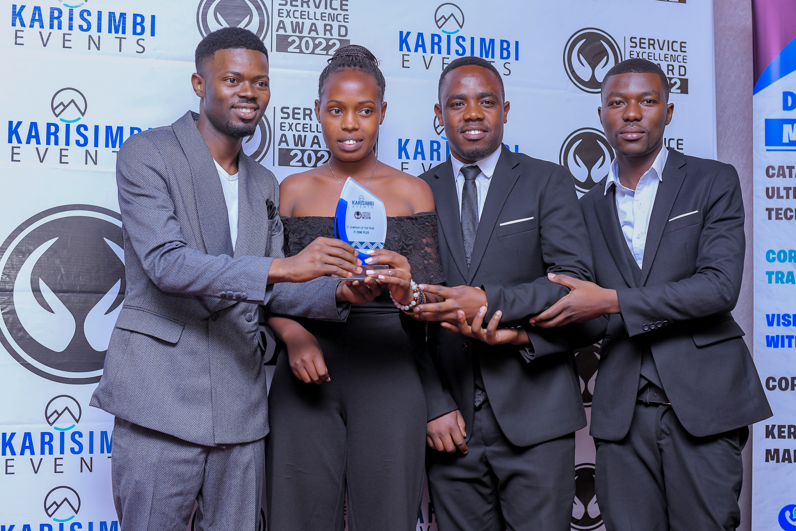 IT Zone Plus yahembwe nk'ikigo gikora iby'ikoranabuhanga cyahize ibindi