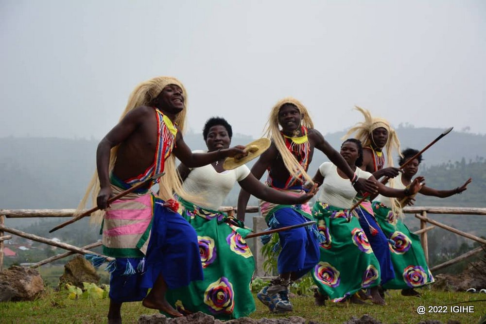 Itorero rya Classic Lodge niryo ryakirana abayigana umuhamirizo