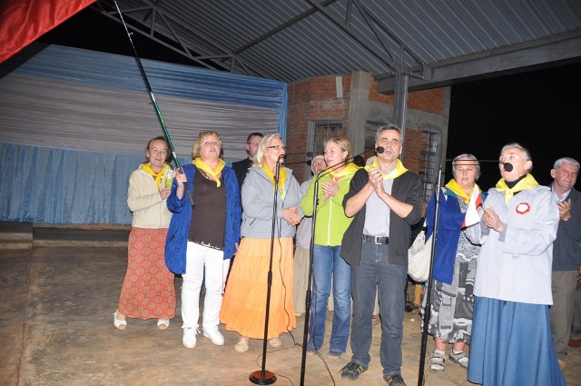 Itsinda ryaturutse muri Pologne