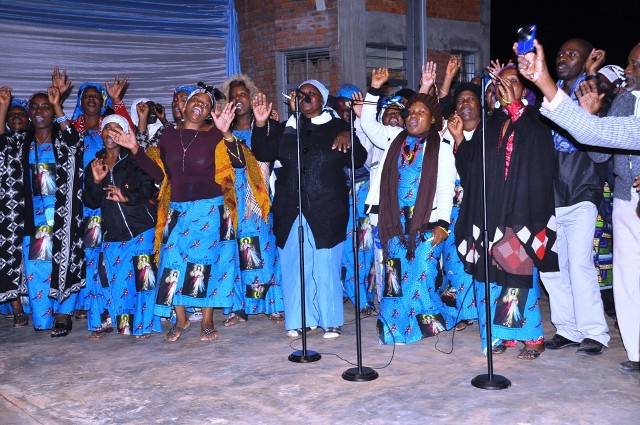 Abaturutse muri Repuburika Iharanira Demokarasi ya Congo