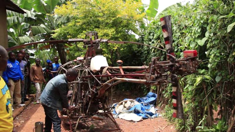 Iyi ndege biteganyijwe ko izatangira kuguruka muri uku kwezi kwa gatatu