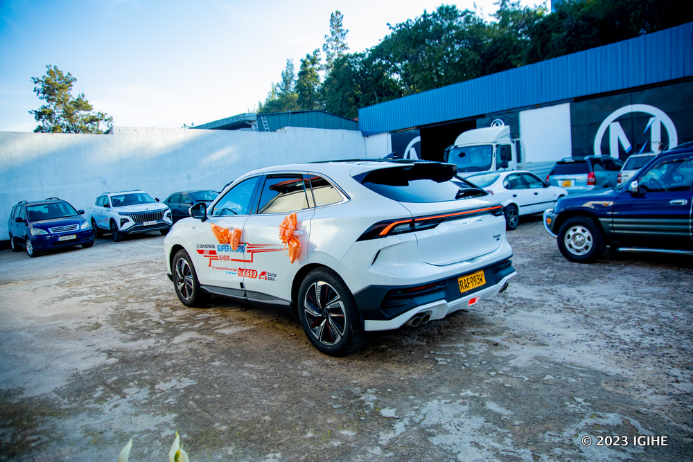 Iyi T5 Evo Hybrid yakozwe mu 2023