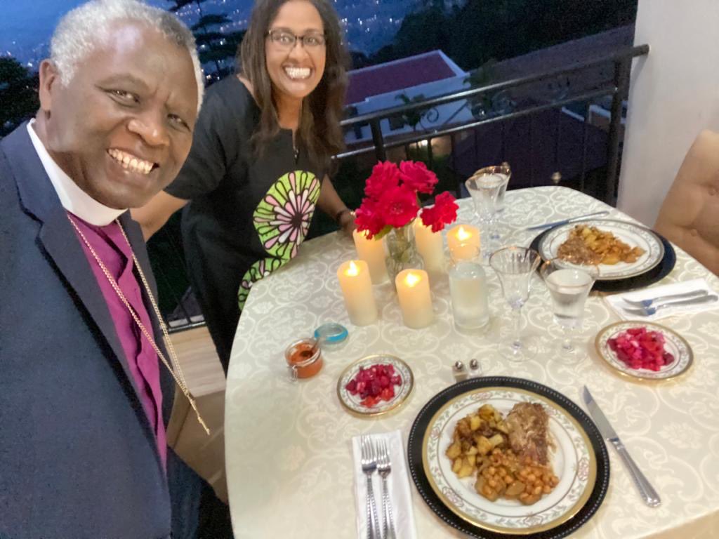 Iyo basangira baba banezerewe