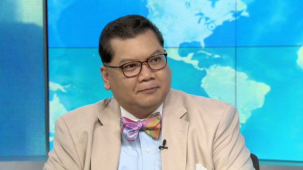 Dr. J. Peter Pham wagizwe intumwa yihariye ya Amerika mu karere k’ibiyaga bigari kuri uyu wa Gatanu