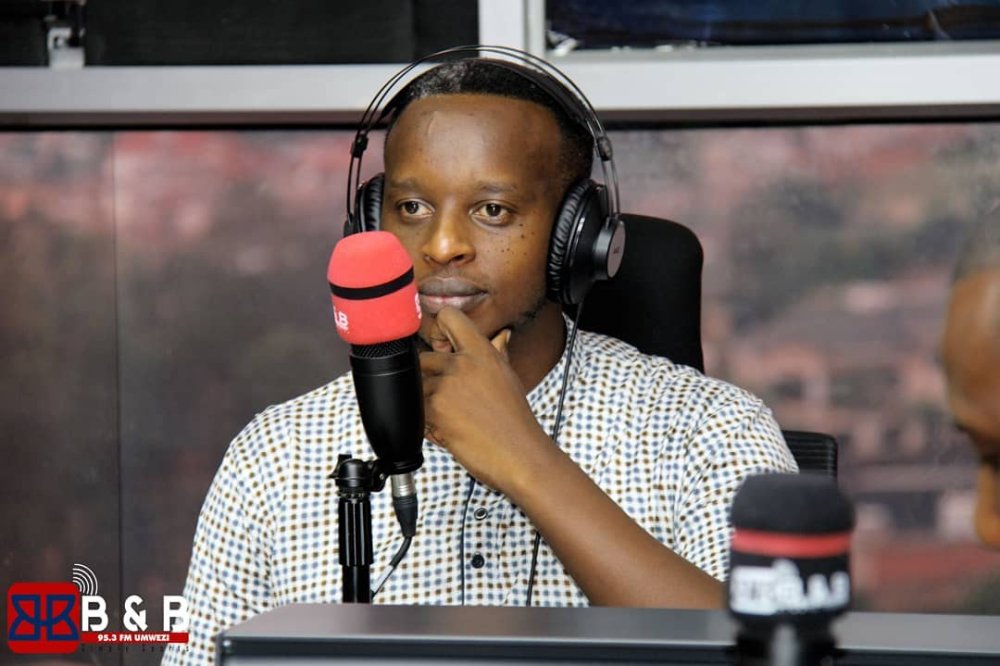 Imfurayacu Jean Luc yiseguye kuri Lorenzo ariko yongeraho ko atakwirakwiza amakuru atariyo amwerekeyeho kandi abizi