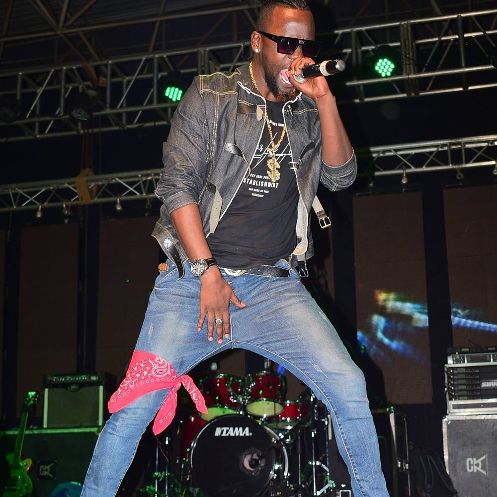 Jack B yanditse amateka akomeye muri Good Guys na Bad Boys