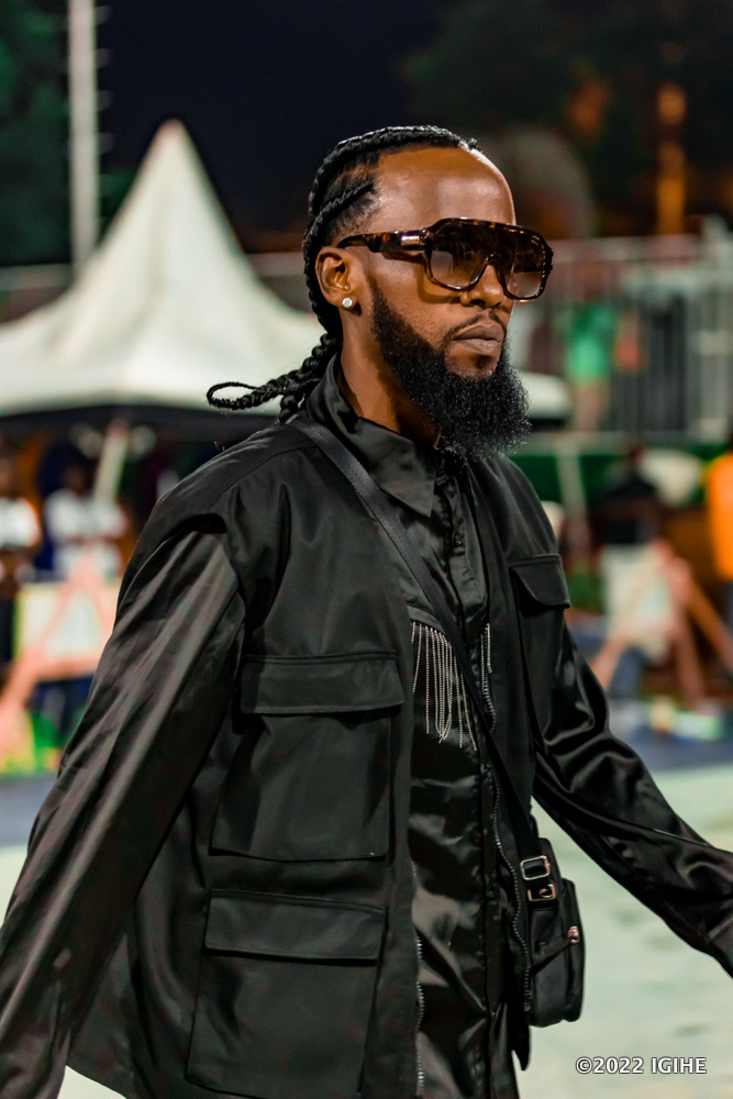 Jack B yari umwe mu bagize akanama nkemurampaka