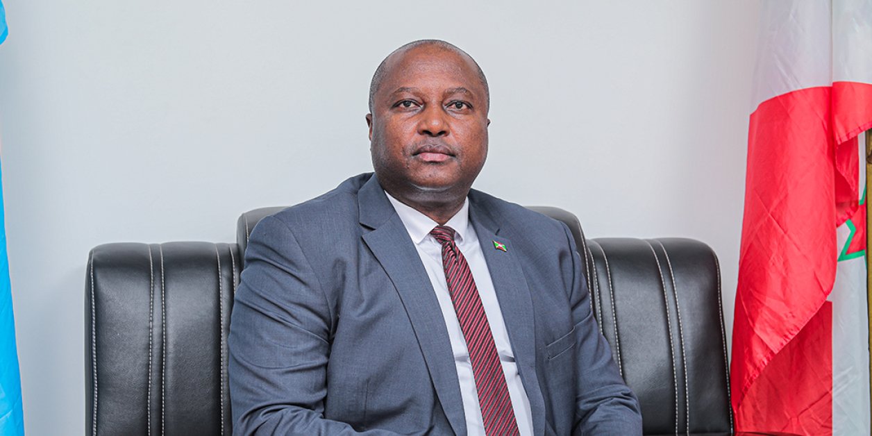 Minisitiri w'Ububanyi n'Amahanga n'Ubutwererane mu Burundi, Albert Shingiro, yavuze ko abakekwaho kugerageza Coup d'état bashobora kubabarirwa mu gihe baba bagejejwe mu gihugu cyabo bagashyikirizwa ubutabera