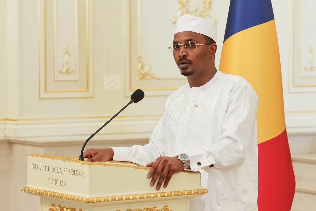 Gen Mahamat Idriss Déby yemejwe nka Perezida wa Chad bidasubirwaho