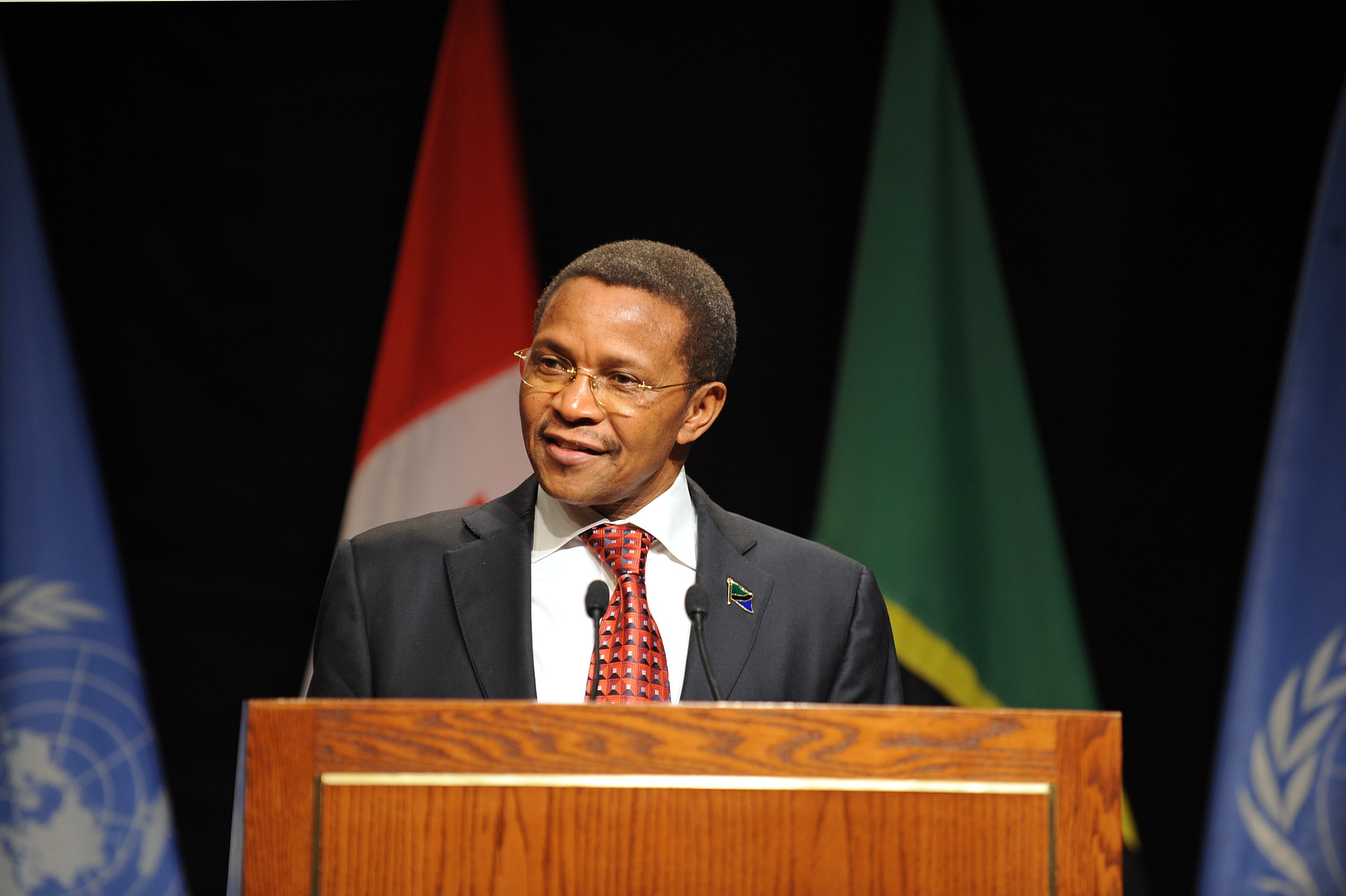 Kikwete aracyafite ijambo rikomeye muri Tanzania