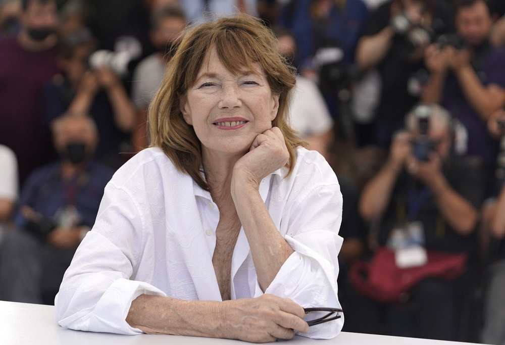 Jane Birkin yitabye Imana afite imyaka 76