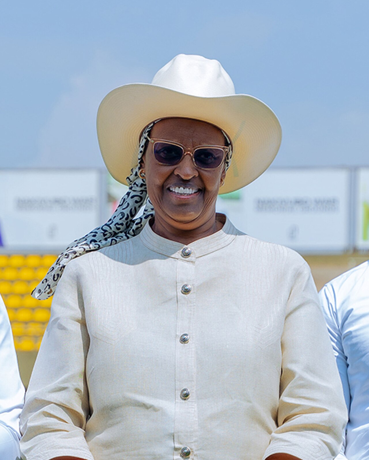 Janet Museveni ashobora kutarahirira kwinjira muri Guverinoma nshya