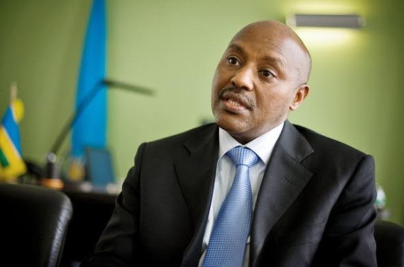 Ambasaderi Jacques Kabale uhagarariye u Rwanda mu Bufaransa, u Butariyani, Portugal, Grece na Monaco